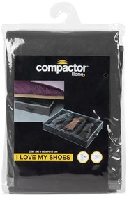 Úložný box na topánky Compactor Flat, 90 x 60 cm