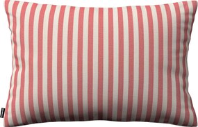 Karin - jednoduchá obliečka, 60x40cm farba produktu červená látka vzorované