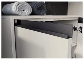 Sivá kúpeľňová zostava Lemont – Germania