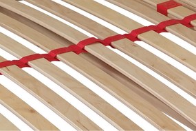 Ahorn PRIMAFLEX PEVNÝ LAMELOVÝ ROŠT Rozmery 80x200