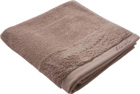 XXXLutz UTERÁK, 70/140 cm, taupe Bio:Vio - Kúpeľňový textil - 004417004203