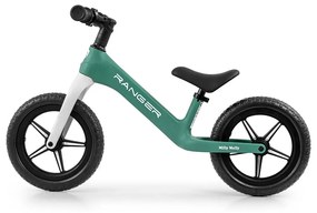 Detský balančný bicykel Milly Mally Ranger Flash Ocean