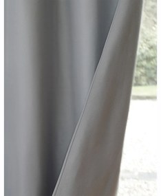 Saténový zatemňovací a izolačný záves, zn. Colombine Rozmery 140 x 240 cm.