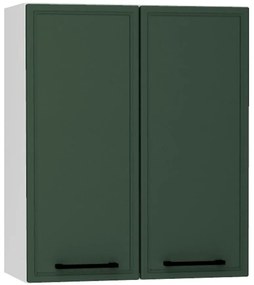 Kuchynská skrinka Emily W60 zelená mat