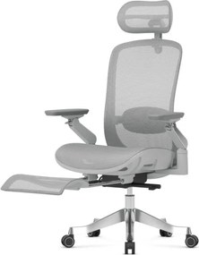 Kancelárska stolička LeadPro 8.7 Grey