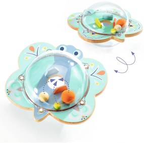 Baby Wizi - manipulačná hra