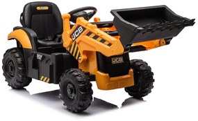 Detský bager JCB RAMIZ BDM0960C - žltý