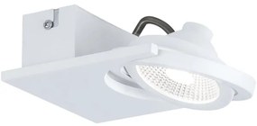 Eglo 39133 - LED Bodové svietidlo BREA 1xLED/5W/230V/12V