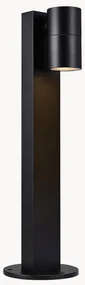 Stmievateľné exteriérové svetlo na osvetlenie chodníka Tin, V 50 cm