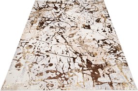 TA Koberec MZ26D SHRNIK CREAM GOLDEN HBJ Rozmer: 200x300 cm
