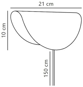 Nordlux - Nástenné svietidlo MODEL 1xE14/25W/230V biela