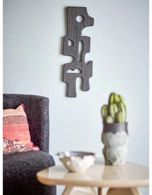 Drevená nástenná dekorácia 20,5x58,5 cm Sare – Bloomingville