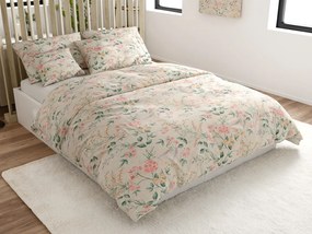 Obliečky z mikrovlákna LEVIDIA farebné Rozmer obliečky: 70 x 90 cm | 140 x 200 cm