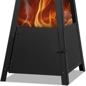 InternetovaZahrada Pyramídové ohnisko