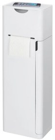 WENKO 24212100 - WC kefa IMON 20x58,5 cm biela 24212100