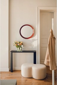 Nástenné zrkadlo ø 58 cm Allo – noo.ma