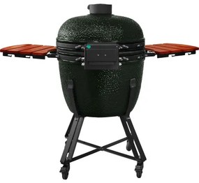 keramický gril kamado Dellinger Smoke&Fire 23,5" Green