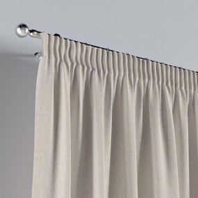 Béžový záves 260x130 cm Happiness - Yellow Tipi