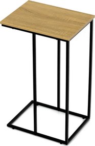 Príručný stolík dub CT-G1040 OAK