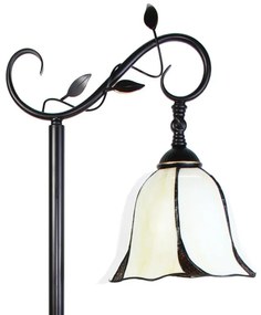 Lampa Tiffany stojaca SIMPLE 152 cm