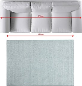 Koberec Casino soft blue 120x170cm