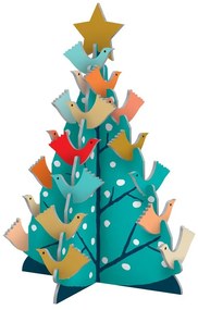 Adventný kalendár Brilliant Birds – Roger la Borde