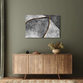 Obraz - Abstrakcia v betóne (90x60 cm)
