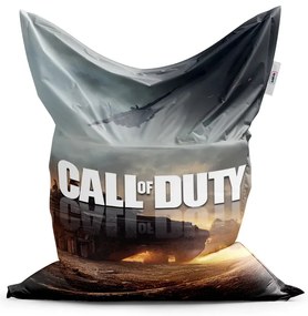 Sablio Sedací vak Classic Call of Duty Bojisko - 150x100 cm