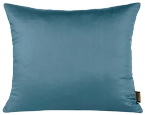 EUROFIRANY MAKOSATÉNOVÁ OBLIEČKA NA VANKÚŠ NOVA 50X70 CM TYRKYSOVÁ