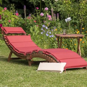XXXLutz ZÁHRADNÉ LEŽADLO drevo Gardenson - Online Only záhrada - 001442000806