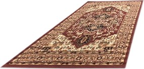 TA Koberec Q011A BROWN EUFRAT BGX Hnedý Obdĺžnikový Rozmer: 80x150 cm
