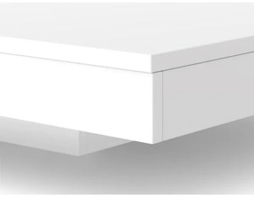 Konferenčný stôl TIMO biely