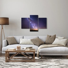 Obraz - Pohľad do vesmíru (90x60 cm)