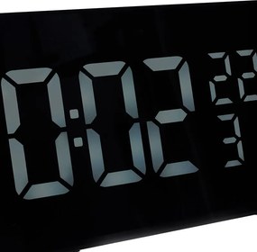 Projekčné hodiny s meteostanicou Solight CA05