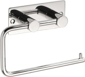 Bemeta Design EASY01: Držiak toaletného papiera, nerez, lesk - 164112221