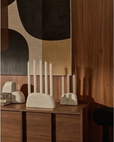 Kamenný svietnik Signe – Kave Home