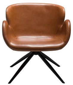 Svetlohnedé kreslo DAN-FORM Denmark Gaia