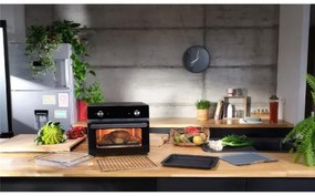 Tefal - Teplovzdušná fritéza a multifunkčná rúra EASY FRY