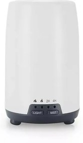 Tellur Aroma difuzér Flame 240 ml, biela