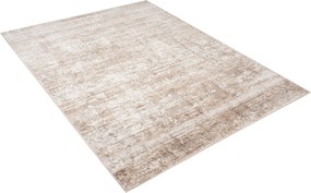 TA Koberec C981E WHITE/VIZON PORTLAND Biely Obdĺžnikový Rozmer: 200x300 cm