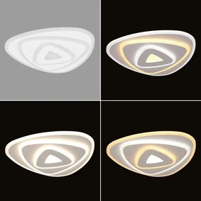 Brilagi - LED stropné svietidlo MODERN MINI LED/45W/230V 3000/4000/6000K + DO