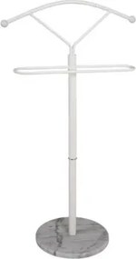 Nemý sluha Bello, biely%