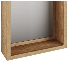 furniture-nabytek.cz - Masívny kúpeľňový set Sydney z divokého duba, olejovaný, prírodná farba