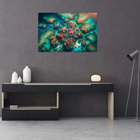 Obraz - Pohľad na more (90x60 cm)