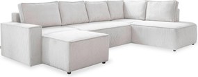 XXXLutz SEDACIA SÚPRAVA, textil, béžová MID.YOU - Sedačky - 001454005701