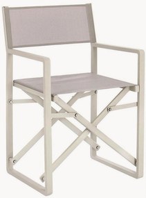 Záhradné skladacie stoličky Konnor, 2 ks