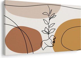 Obraz - Boho Shapes (90x60 cm)