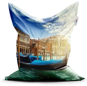 Sablio Sedací vak Gondola - 150x100 cm