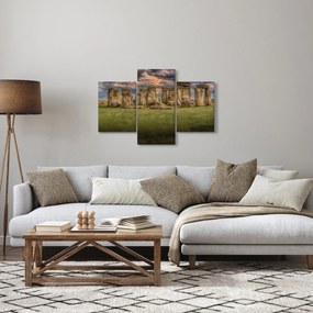 Obraz Stonehenge (90x60 cm)