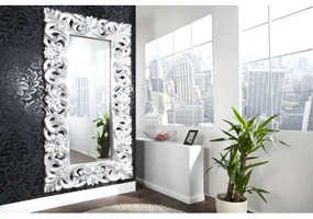 Zrkadlo Antic 15630 180x90cm Strieborné - PRODUKT JE SKLADOM U NÁS -1Ks  - Komfort-nábytok
